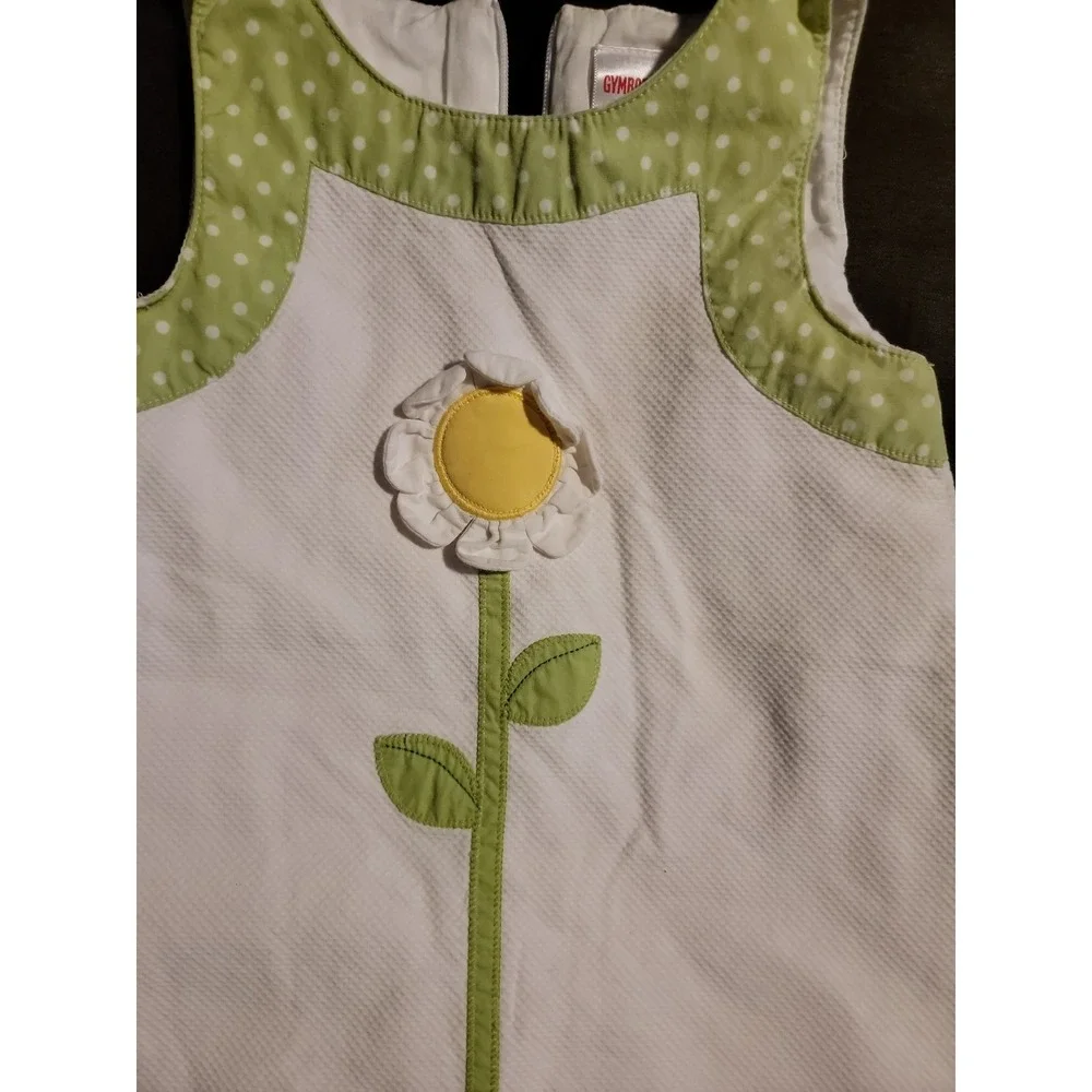 Gymboree pop daisies